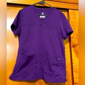 Adar Pro Scrub Top size XL